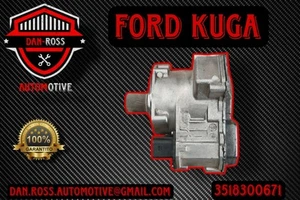 SCATOLA DI STERZO ELETTRICA ELETTRONICA GUIDA SERVOSTERZO FORD KUGA - Picture 1 of 1
