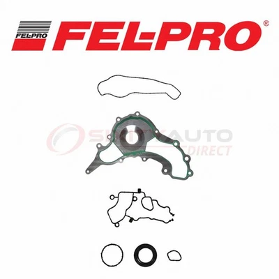 Fel-Pro Engine Timing Cover Gasket Set for 2011-2016 Chrysler Town & Country bs Foto 1 de 4