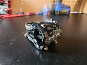 Easton Havoc Aluminum MTB Stem 35mm Clamp 50mm Length 0 Degree Black - Picture 1 of 1