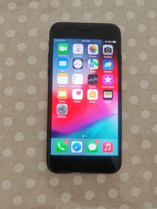 Apple iPhone 7 A1778 32gb Nero Opaco Black 2715 - Photo 1/6