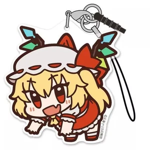 Flandre Scarlet Acrylic Tsumamare Strap Touhou Project - Picture 1 of 1