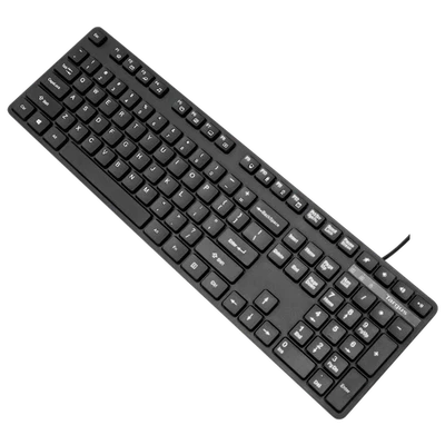 Targus Corporate USB Wired Keyboard & Mouse Bundle - BUS0067 - Image 1 of 4