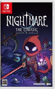 [Vorbestellung] Nightmare: The Lunatic (Nintendo Switch) Japan Import [Multi-Lang] - Bild 1 von 7