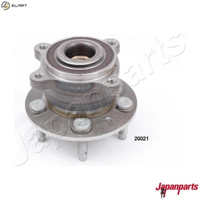 WHEEL HUB KK-20021 FOR CHEVROLET 2H0 1.8L LUJ/A 14 NET 1.4L LUD 1.7L LLW 2.0L - Image 1 of 4