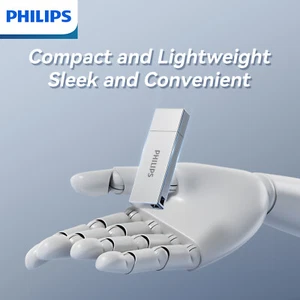 Philips USB 3.2 Memory Stick 32GB 64GB 128GB 256GB Portable Storage Device - Afbeelding 1 van 13