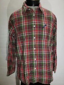 LRG Lifted Research Group Herren XL X-Large Knopfleiste Hemd Kombiversand Rabatt - Bild 1 von 2