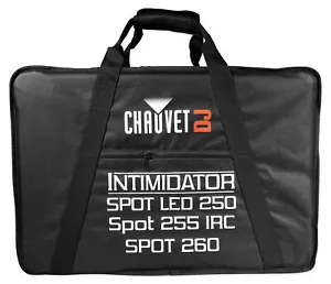 Chauvet CHS-2XX Case For 2 Chauvet Intimidator Spot 150/250/255/260 Moving Heads - Picture 1 of 9