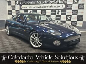 2000 W ASTON MARTIN DB7 5.9 VANTAGE 2D 420 BHP - Picture 1 of 24