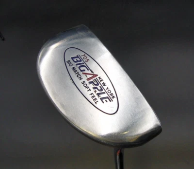 Big Apple 705 New York Bio Match Soft Feel Putter 84 cm Length Big Apple Grip - Image 1 of 4