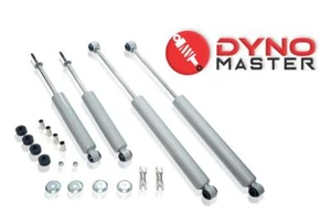 Drop Shocks for 99-06 Silverado Sierra w/Spindle Coil Flip Kit Shackle 4"/7" 2WD - Picture 1 of 1