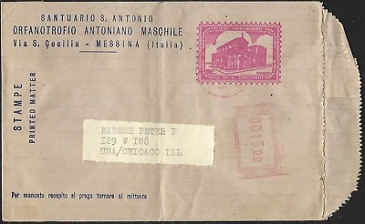 BOLSA ITÁLIA USADA COMO CAPA  - Imagem 1 de 2