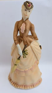Vintage Royal Worcester Sunday Morning Figurine RW4041 - 19.5cm Tall - 1970's - Picture 1 of 5