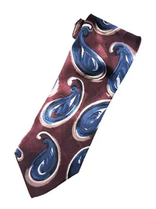 Johnny Carson Thinking of You Ties SMILE..I LOVE YOU! NWOT VINTAGE Tie - Picture 1 of 3