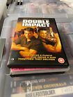 Double Impact  (DVD, 1991) very good condition dvd region2 t1515