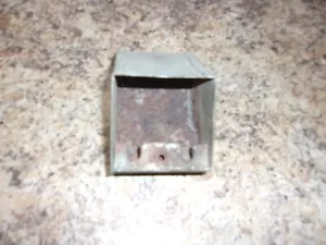 1959 1960 Chevrolet Ash Tray Insert Impala Nomad Parkwood Brookwood Biscayne - Foto 1 di 4