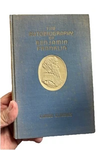 The Autobiography of Benjamin Franklin Hardcover Cameo Classics - Picture 1 of 14
