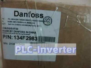 1 PIEZA NUEVO Danfoss FC-360H22KT4E20H2BXCDXXSXXXXAXXBX 134F2983 unidades inversor# - Imagen 1 de 2