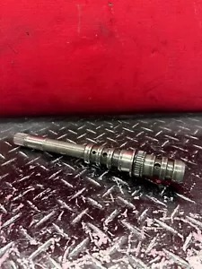 2016-2017 CHEVY CAMARO 8L45 TRANSMISSION INPUT SHAFT 27 SPLINES - Picture 1 of 6