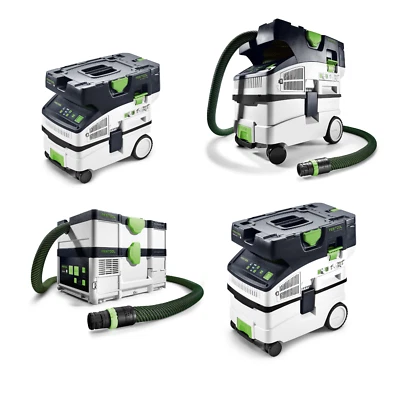Festool Sauger Akku Absaugmobil CTM CTL MINI oder MIDI oder SYS BASIC wählbar - Bild 1 von 2