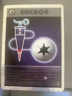 Pokémon TCG Full Heal Energy Legendary Collection 100 Reverse Holo Uncommon - Image 1 of 2