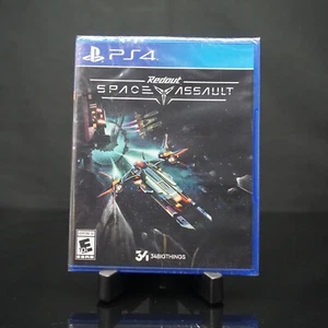 PlayStation 4 - Redout Space Assault (Brand New, Sealed) - Limited Run, PS4 - Picture 1 of 6