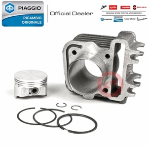 Set Zylinder Und Kolben 849055 Original Piaggio Fly 4t 100 2006 - 2007 M53100 - Bild 1 von 6