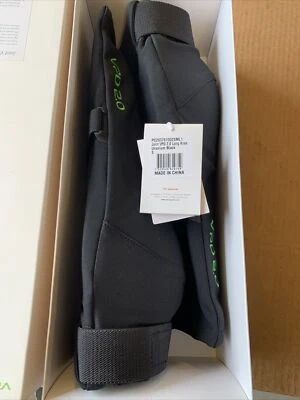 Protetor de joelho longo POC Joint VPD 2.0 urânio preto PC203761002SML1 - Imagem 1 de 4