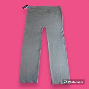 Neu mit Etikett Vintage Piper & Blue Kmart Junior Plus 2X graue Leggings - Bild 1 von 8