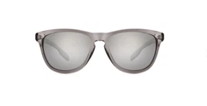 Polar Sunglasses Argon 27/B Gray Shiny/Silver Mirror Caliber 55 - Picture 1 of 2