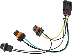 Headlight Wiring Harness for Pontiac Grand Prix 2004-2008 Replaces 16530756 - Picture 1 of 1