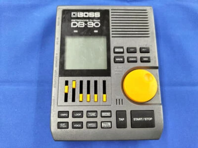 Boss DB-90 Rhythm Machine - Full Working and Excellent Condition from Japan Used - Image 1 of 4