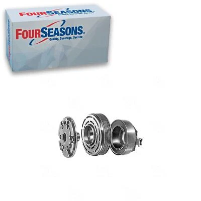 Embreagem compressor AC 4 estações para 1981 Ford Escort - Imagem 1 de 3