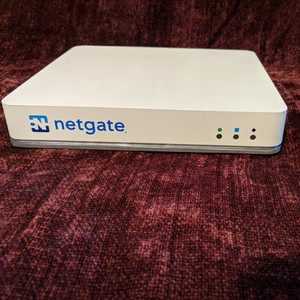 Netgate SG-3100 w/ pfSense® Plus - Network Security Firewall Appliance 