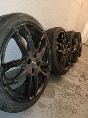 Rial lucca 17 Zoll Kompletträder  - Bild 1 von 4