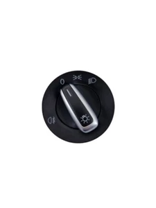 VW PASSAT B7 3C Scheinwerfer Lichtschalter headlight switch 3C8941431B - Bild 1 von 5