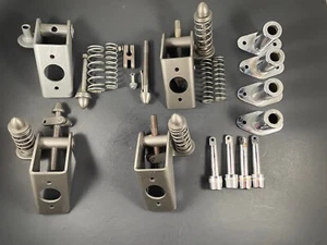 MG TF Hood Latch Kit - Picture 1 of 10