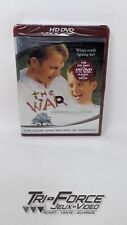 The War Brand NEW Sealed Movie Film HD DVD 1080p, free shipping