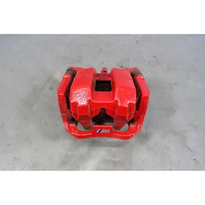 19-25 BMW G20 3-Series G22 4-Series Left Rear M Sport Brake Caliper Red OEM - Picture 1 of 5