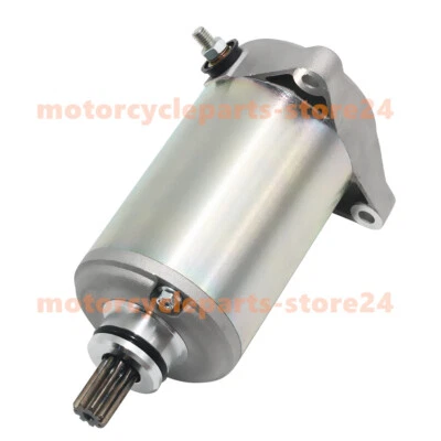 For Suzuki Starter Fits TU250X 1997-2001/2009-2019 31100-41B00 31100-38300-H17 - Imagem 1 de 4