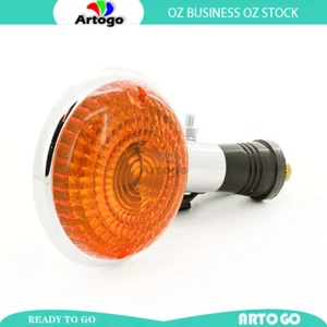 Indicador delantero izquierdo o delantero derecho moto para Yamaha VIRAGO 535 XV535 1993 - Imagen 1 de 4