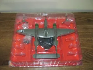 IXO DeAgostini 1/72 WWII USAAF P-38J/L Lightning Haleakala II Open Box RARE - Picture 1 of 2