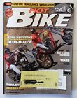 Hot Bike Magazine Novembre 2004 Harley Davidson Ness-Pétition D3