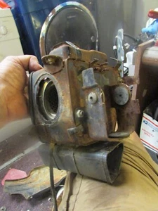 1978 Honda XL125 Air Box And Tool Box XL 125 - Picture 1 of 9