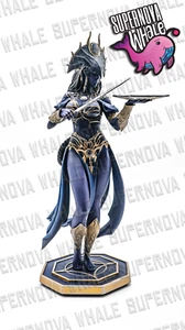 Shar Baldur's Gate 3 - Fully Painted Option - 14k Abs like Resin - Picture 1 of 15