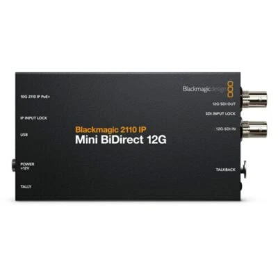 Blackmagic Design 2110 IP Mini IP to HDMI Converter - Image 1 of 3