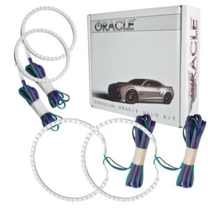Oracle Subaru WRX 04-05 Halo Kit ColorSHIFT w/ BC1 Controller SEE WARRANTY 2516- - Picture 1 of 8
