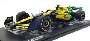 Solido 1/18 Scale Diecast S1814203 - McLaren F1 Team MCL38 #4 Monaco GP 24 - Picture 1 of 5