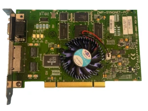 DANAHER PCB 1107-0097 REV 2C MOTION CONTROL PCB ZMP-SYNQNET-PCI - Picture 1 of 3
