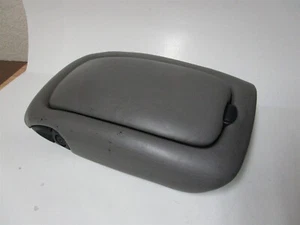 1999-2000 GMC DENALI Center Console Storage Arm Rest Lid OEM - Picture 1 of 10