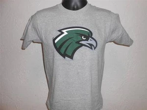 NEW Northeastern State Riverhawks Shirt YOUTH MEDIUM (10/12) Gray 35GE - Picture 1 of 1